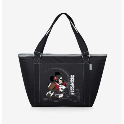 Disney Mickey Mouse NFL Tampa Bay Buccaneers Tote Cooler Bag