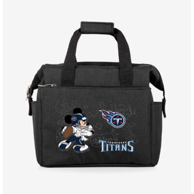 Disney Mickey Mouse NFL Tennessee Titans Bag