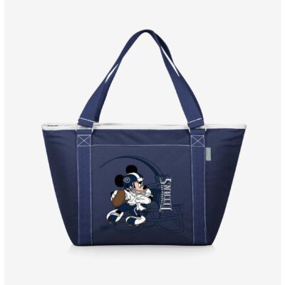 Disney Mickey Mouse NFL Tennessee Titans Tote Cooler Bag