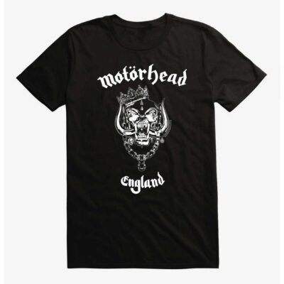 Motorhead England T-Shirt