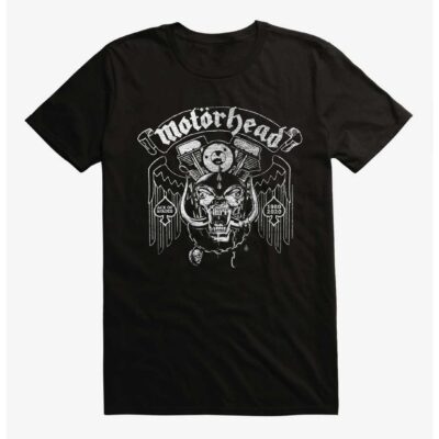 Motorhead Est. 1980-2020 T-Shirt