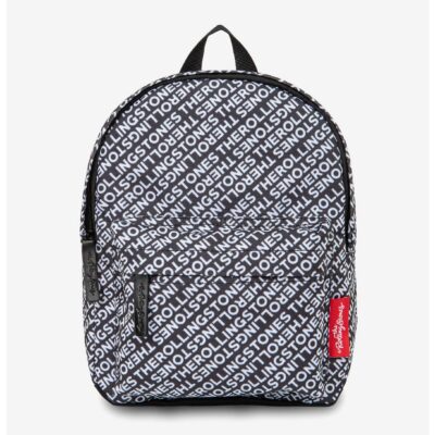 Bugatti Rolling Stones The Core Mini Backpack All Over Print