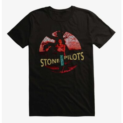 Stone Temple Pilots Core T-Shirt