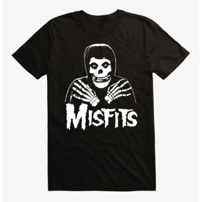 Misfits Skull T-Shirt