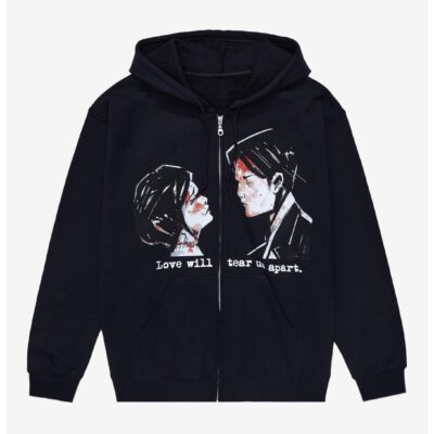 My Chemical Romance Lovers Hoodie