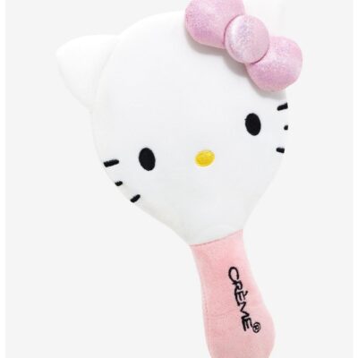 The Creme Shop Hello Kitty Plush Mirror