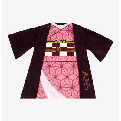 Demon Slayer: Kimetsu No Yaiba Nezuko Kimono Mini Towel