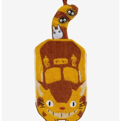 Studio Ghibli My Neighbor Totoro Catbus Dress Towel