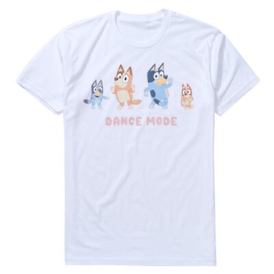 Bluey Dance Mode T-Shirt