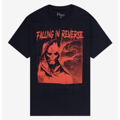 Falling In Reverse Red Reaper T-Shirt