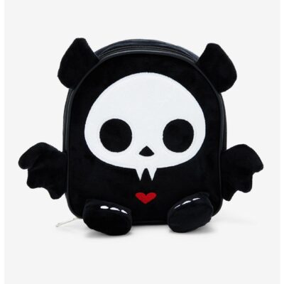 Skelanimals Diego Figural Makeup Bag