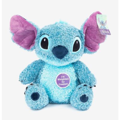 Disney Lilo & Stitch Weighted Plush