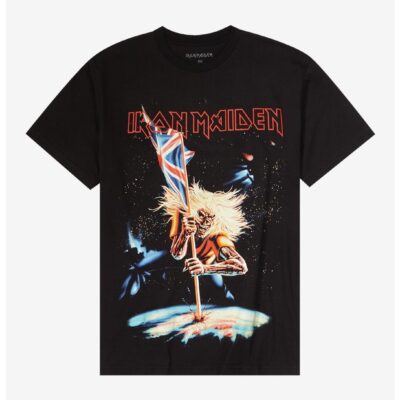 Iron Maiden Number Of The Beast T-Shirt