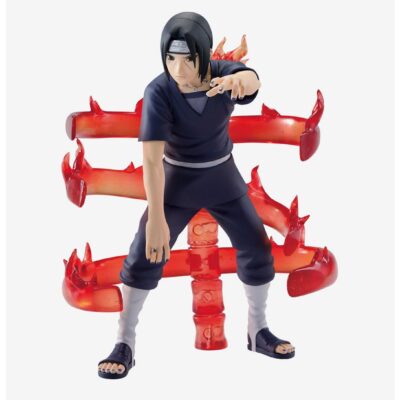 Banpresto Naruto Shippuden Effectreme Itachi Uchiha Figure