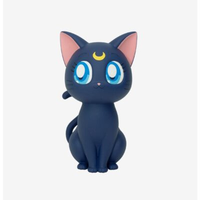 Banpresto Sailor Moon Cosmos Sofvimates Luna Figure