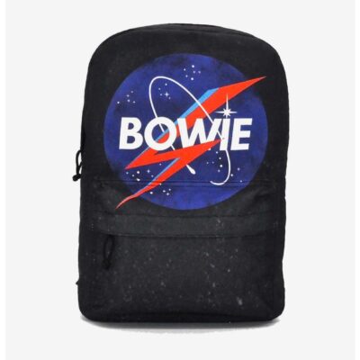 Rocksax David Bowie Space Classic Backpack