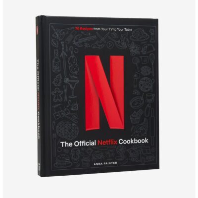 Netflix: The Official Cookbook