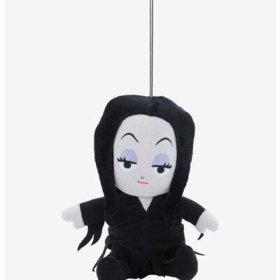 The Addams Family Morticia Plush