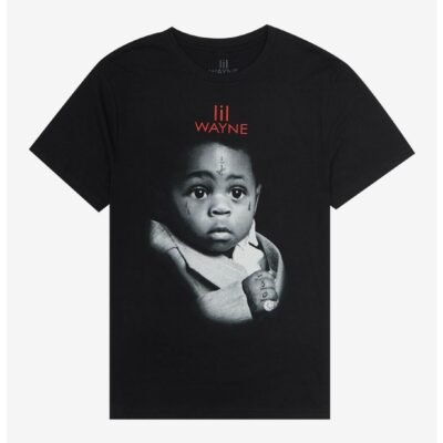 Lil Wayne Tha Carter III T-Shirt