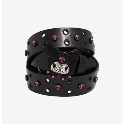 Kuromi Bling Belt