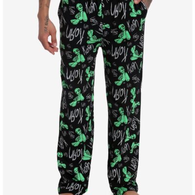 Korn Issues Pajama Pants