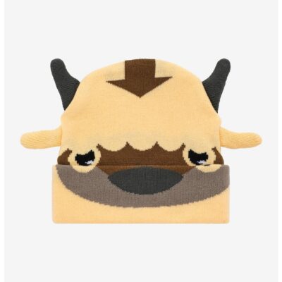 Avatar: The Last Airbender Appa Figural Beanie