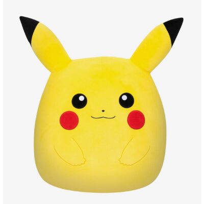 Squishmallows Pokemon Pikachu 20 Inch Plush