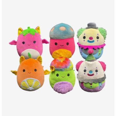 Squishmallows Mystery Squad Assorted Blind Plush