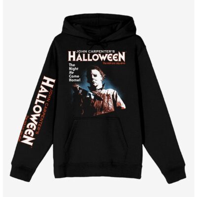 Halloween Michael Myers Hoodie