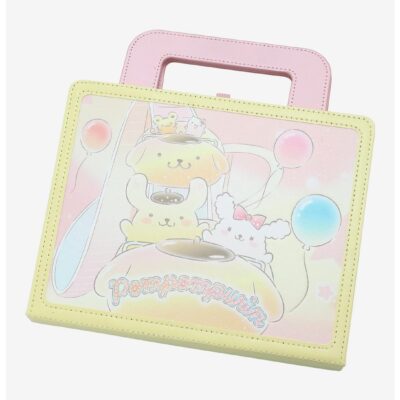 Pompompurin Carnival Lunch Box Journal