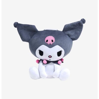 Kuromi Plush Coin Bank