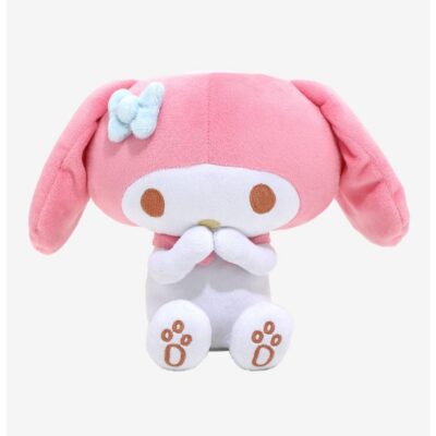 My Melody Plush Coin Bank