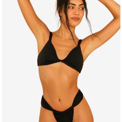 Dippin’ Daisy’s Bisou Swim Bottom Black