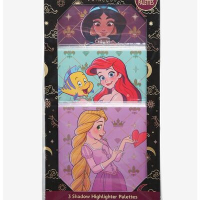 Disney Princess Makeup Palette Set