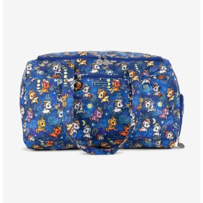 JuJuBe Tokidoki Super Star Kawaii in the Sky Duffle Bag