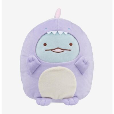 Sumikkogurashi Tokage Ghostly Night Park Series Plush