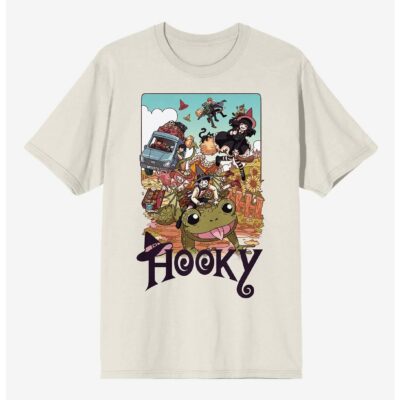 Hooky Group Poster T-Shirt