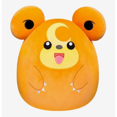 Squishmallows Pokemon Teddiursa 20 Inch Plush