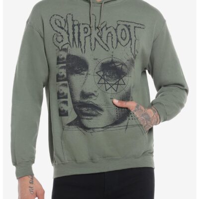 Slipknot Adderall Hoodie