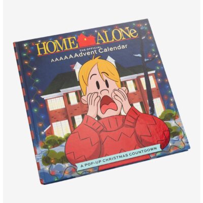 Home Alone: The Official Advent Calendar