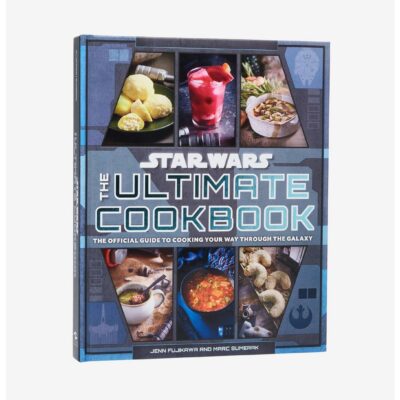 Star Wars The Ultimate Cookbook