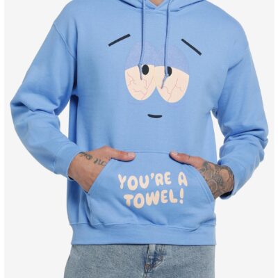 South Park Towelie Hoodie