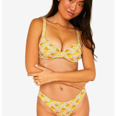 Dippin’ Daisy’s Nocturnal Swim Bottom Sunset Grove Floral