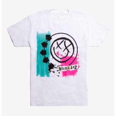 Blink-182 Self-Titled T-Shirt