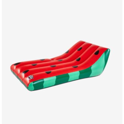 Watermelon Lounger Float