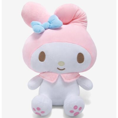 My Melody Plush Backpack