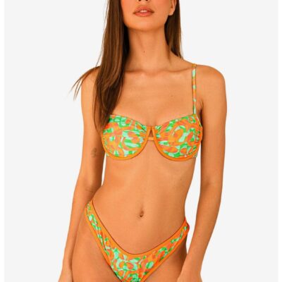 Dippin’ Daisy’s Glow Swim Bottom Primavera Green