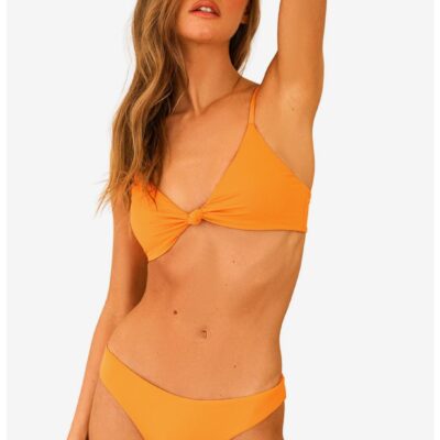 Dippin’ Daisy’s Nocturnal Swim Bottom Creamsicle Orange