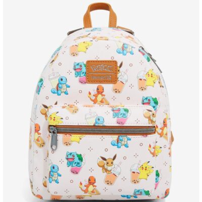 Loungefly Pokemon Boba Mini Backpack