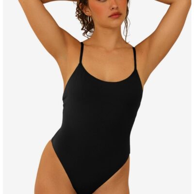 Dippin’ Daisy’s Star One Piece Black